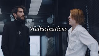 Sergey Razumovsky & Oleg Volkov (СЕРОВОЛК) [МГЧД] | Hallucinations