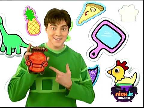 Blue's Clues - We're Ready for Our Thinking Chair (The Big Book About Us)