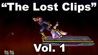The Lost Clips Vol. 1