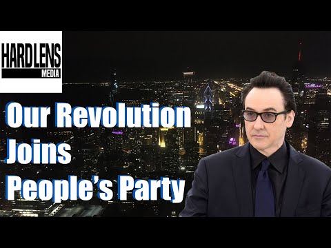 Friendly Reminder to Cut Your Cable! Our Revolution Joins Peoples Party Movement | Hard Lens Media