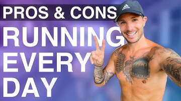 Pros And Cons Of Running Every Day | 480 Day Run Streak