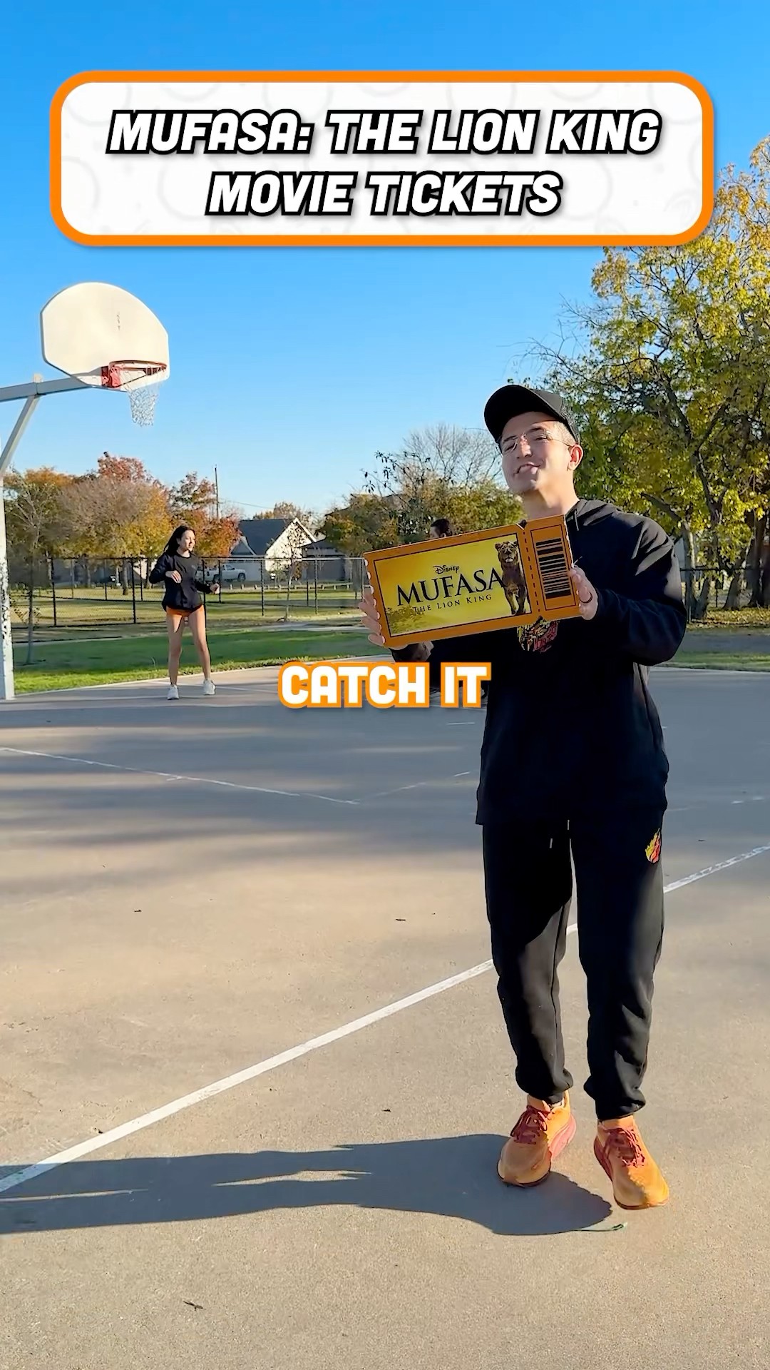 You Catch It, You Keep It ??
