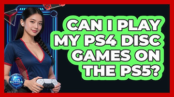 Can I play my PS4 disc games on the PS5?