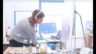 MICA Painting B.F.A.