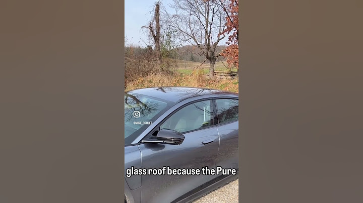 Quick Look Lucid Air Pure