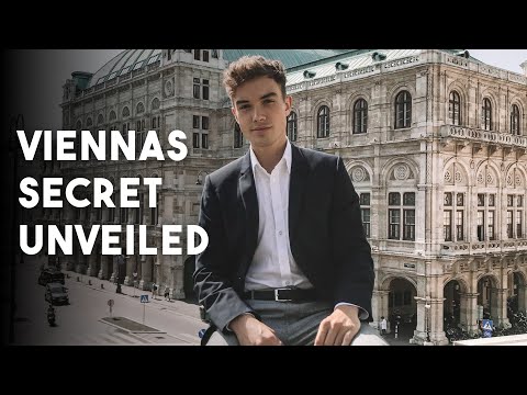 Why Is Vienna The Most Liveable City In The World