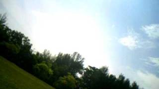 Flycam2 on Multiplex Glider