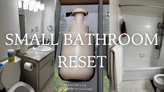 Simple Bathroom Reset New Lala Scent Handwash