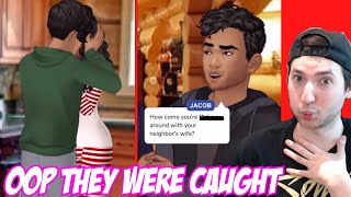 Caught Cheating By His Brother | It'll Be Our Secret Episode 7 ( Playing Episode )