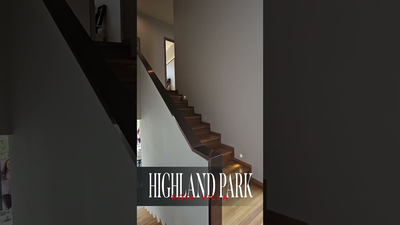 Luxurious Highland Park Pool Villas: The Ultimate Summer Escape