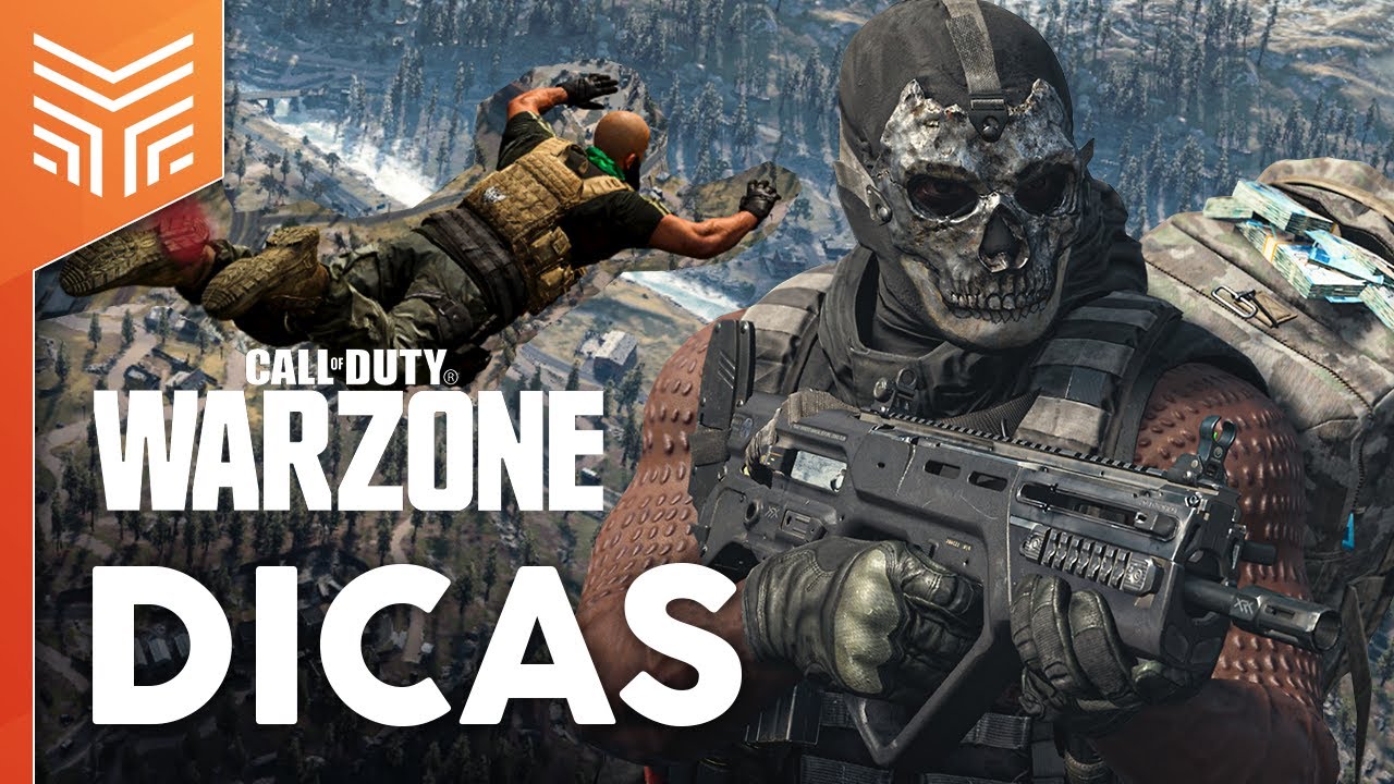 Call Of Duty Warzone: Configurações mínimas e recomendadas