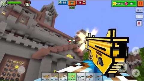 Cops N Robbers (FPS) Multiplayer - Part 23 (Medieval people had guns?!)