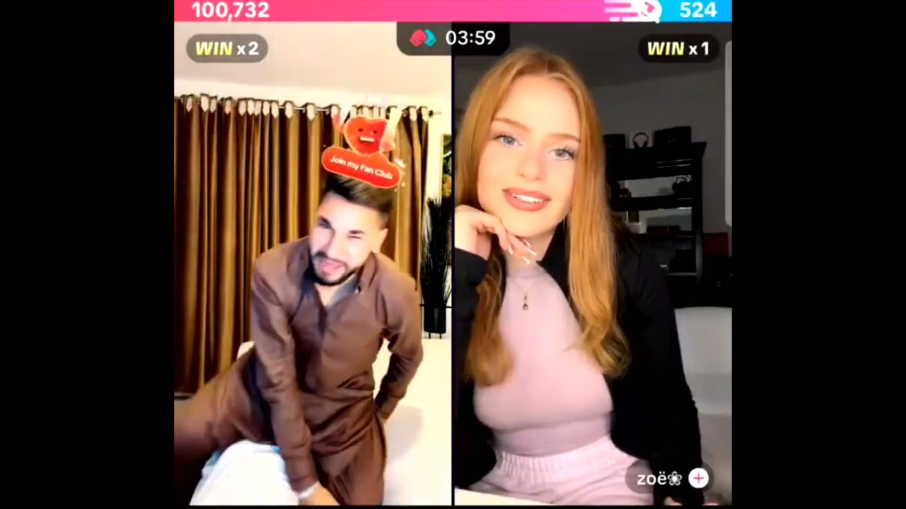 Валиуллах и Зои Сра новое видео Khokli Gapshap