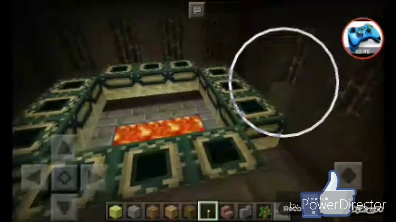 Comment trouver le portail de l'Ender YouTube
