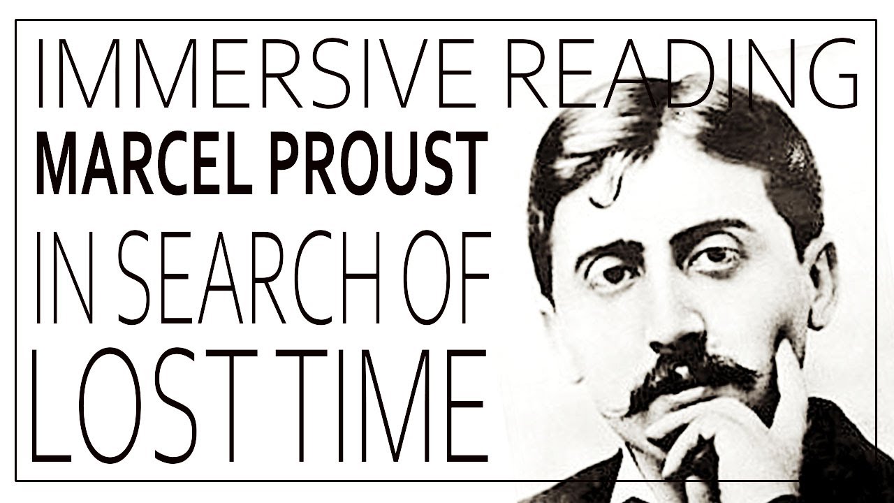 Marcel Proust A la Recherche Du Temps Perdu. In Search Of Lost Time