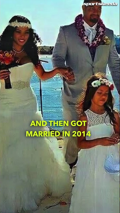 Roman Reigns' wife Galena Becker: Everything you need to know #shorts