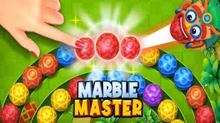 Marble Master (by Teewee Games) IOS Gameplay Video (HD) screenshot 2
