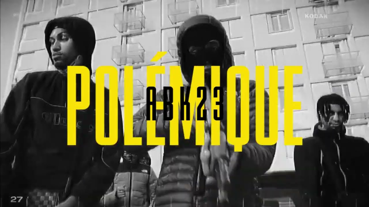 ABK23_ Polémique [ Vidéo music officiel ]