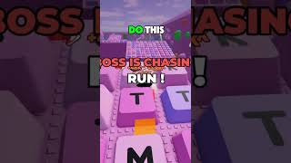 SECRET TRICK To Skip Stage 15 in +1 Speed Keyboard Escape 😱 (Roblox) #roblox #keyboardescape