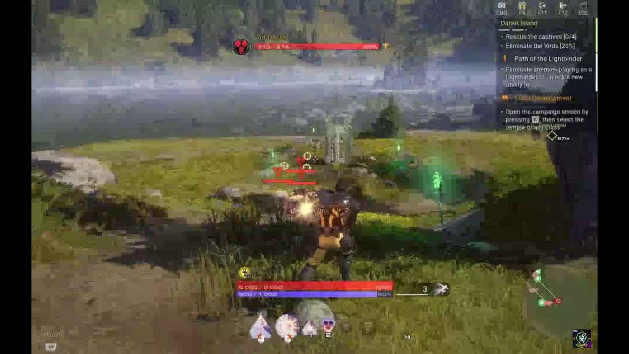 LIVe Skyforge Steam 2022 Pc portuguêsBr Kuva Lich tutorial#1