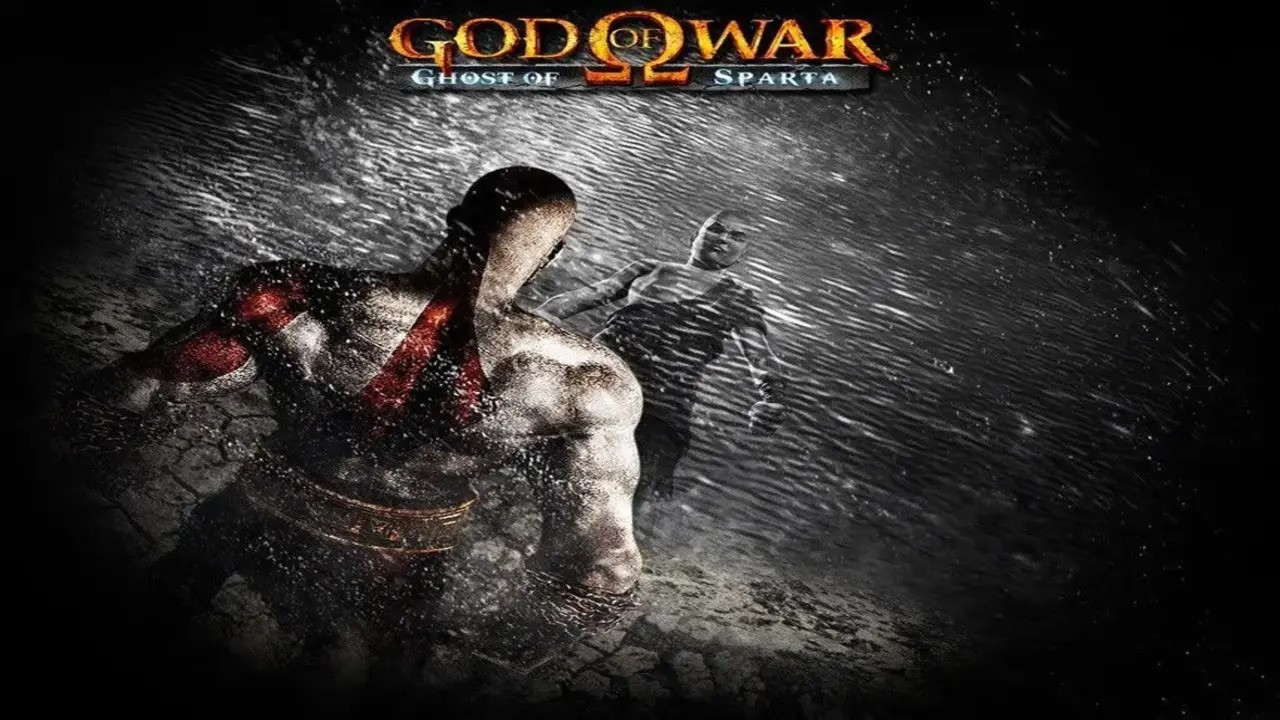 GOD OF WAR GHOST OF SPARTA (vamos prosseguir pra onde num sei ) parte 3