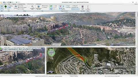 ProTrack Nevo - Video Motion Detection (VMD) with Geo-Reference