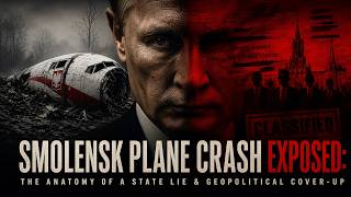 Smolensk Plane Crash EXPOSED: The Anatomy of a State Lie &amp; Geopolitical Cover-Up