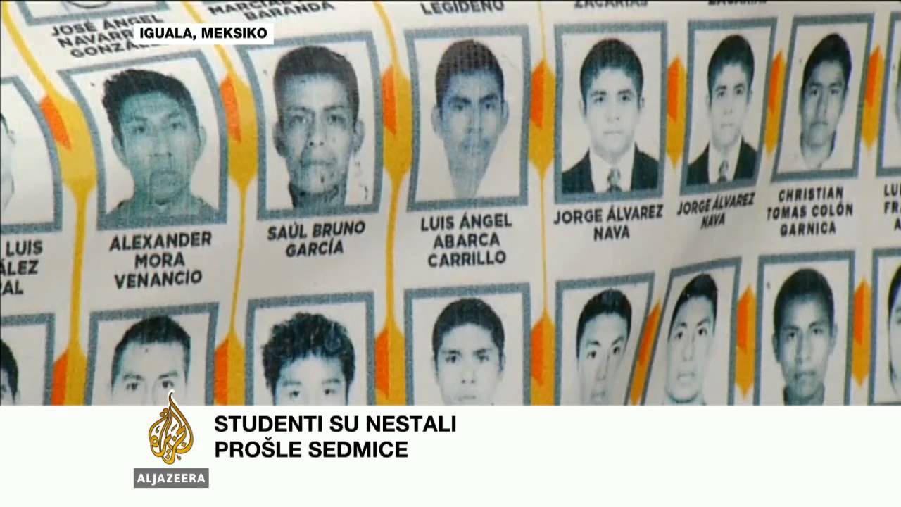 آدم راني يتحدث عن المقابر الجماعية في المكسيك