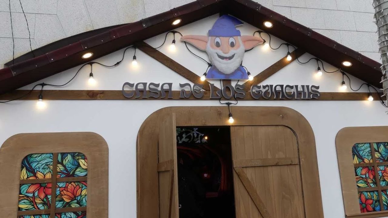 Así es la Casa de los Guachis de la Plaza Mayor