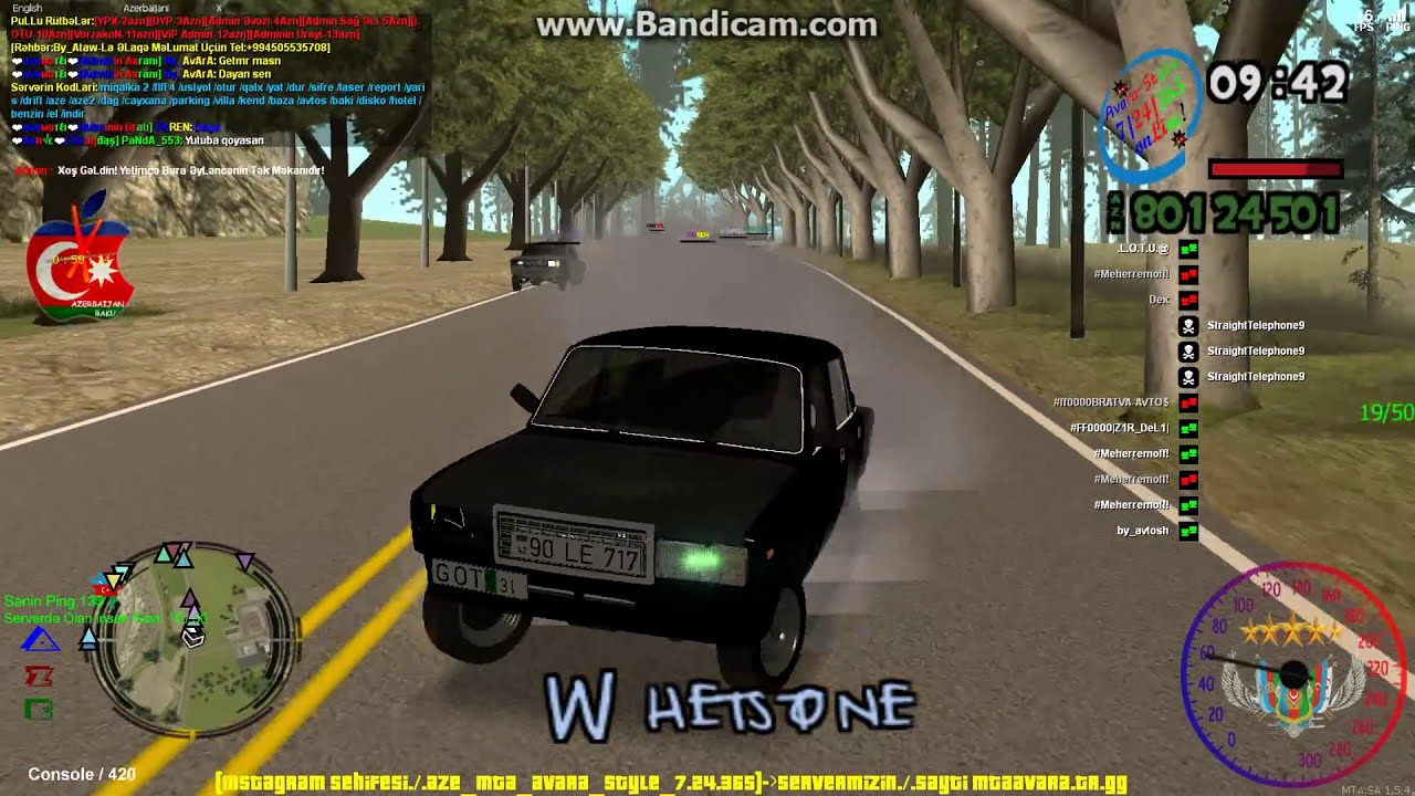 MtaSanAndreas AvArA Style Toy Etdik :)