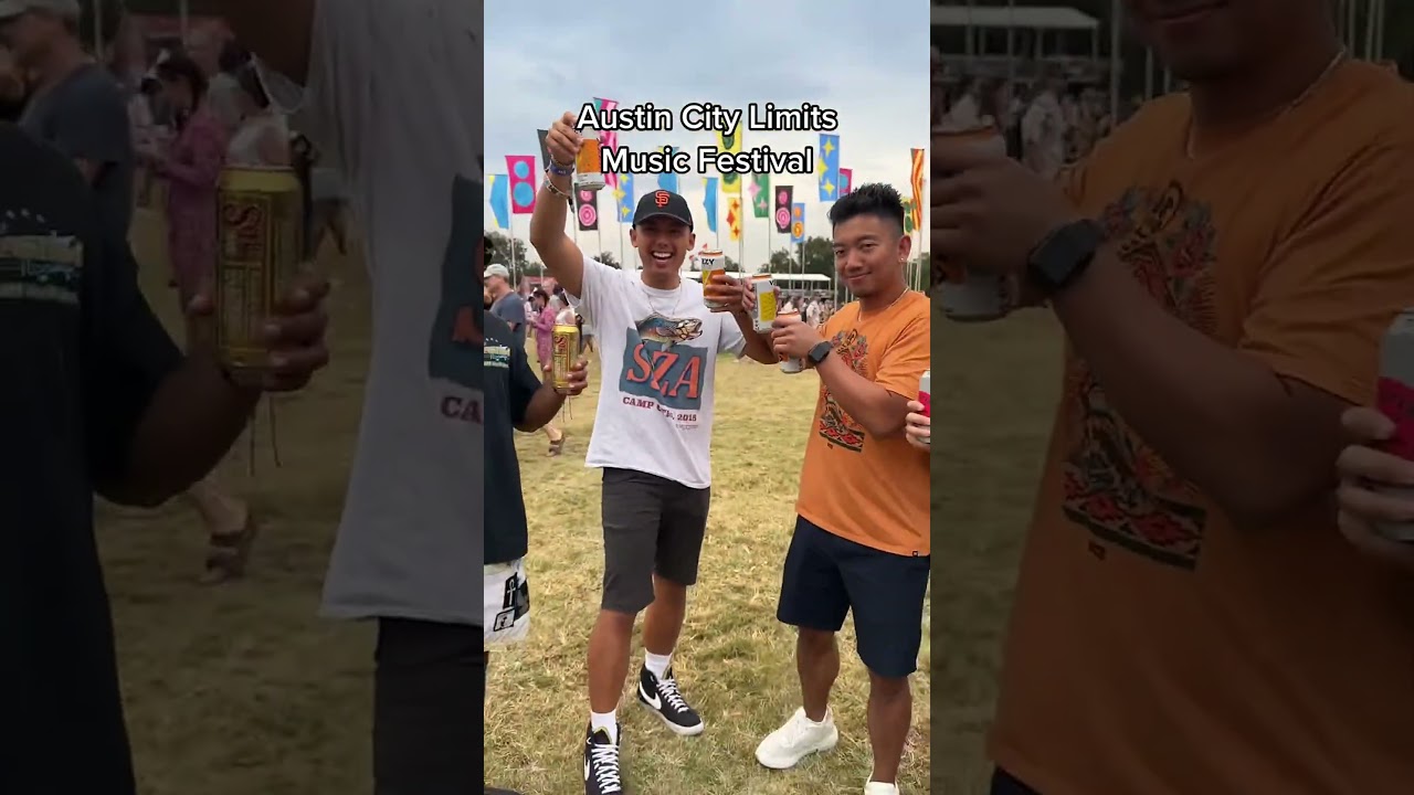 Austin Vibes: Music Festival Energy 