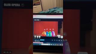 Blob Opera 🎵🎶🎤❤️Cool 😎 Math 🧮 Games #coolmathgames #opera #blob #funny #music #singing #shorts