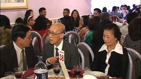 Tiệc Gây Quỹ Tiến Trình Xin Phong Thánh Cho ĐHY Nguyễn Văn Thuận