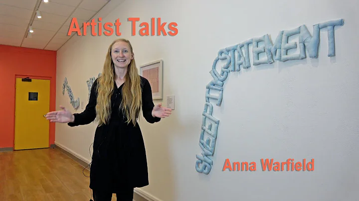 Artist Talks: Anna Warfield 2