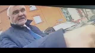 Глава Коми Владимир Уйба отчитал полицейского на парковке