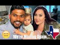 LIFE UPDATE: We're Moving to Texas, Adelina turned 1, and my hospital scare