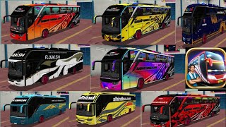 How to download all bus livery for bus simulator Indonesia part 2 screenshot 5