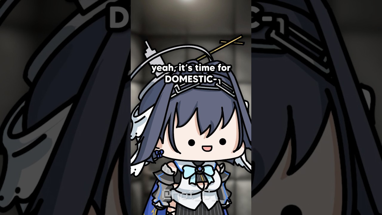 Kronii's Intrusive Thoughts Leaked Out