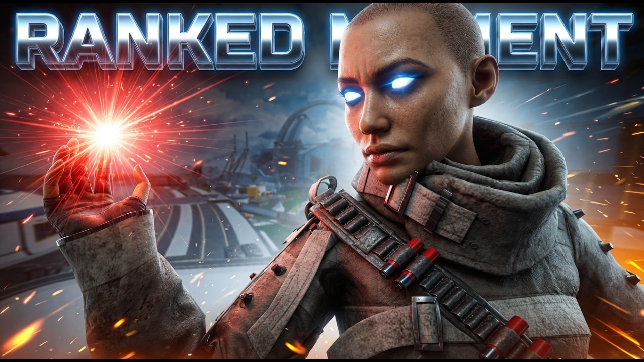 Wraith Thumbnail Ranked the Fastest Wraith Main in Ranked Apex Legends.. (20 Kills & 4400 ...