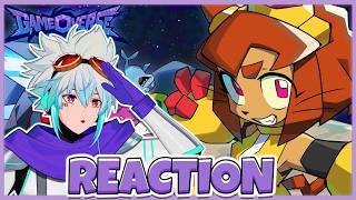 Ross PLEASE Don't hurt me... | Gameoverse REACTION