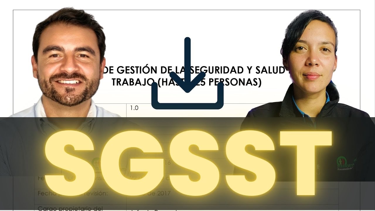 Sistema de Gestión de Seguridad y Salud en el Trabajo, SGSST en base al DS 44