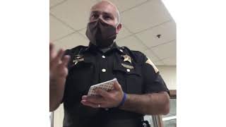 *What To Expect* Complaint Process Clark County, Indiana Sherrifs Office [2020]