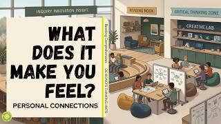 Making Connections Reading Strategy Grades 5-8 | Build Personal Connections With Any Text
