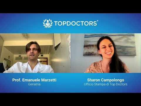 Importanza della Geriatria - Prof. Emanuele Marzetti