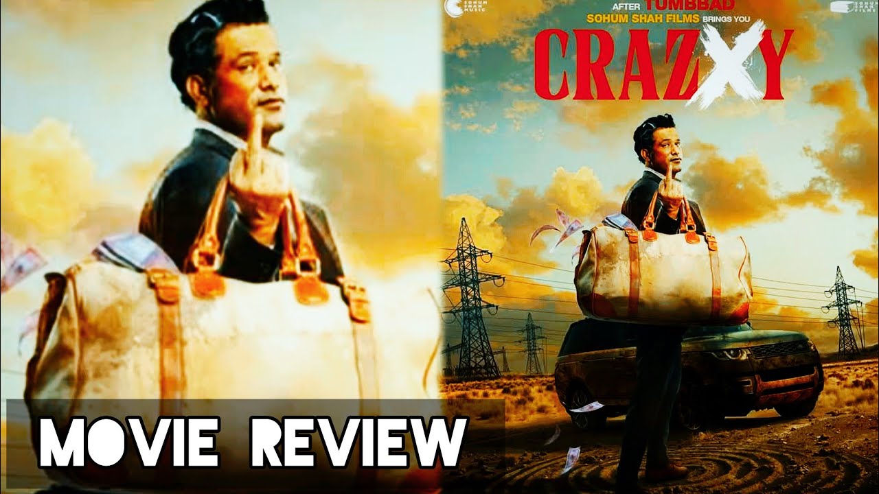 Crazxy Movie Review | Atanu Sen | Sohum Shah Films - YouTube