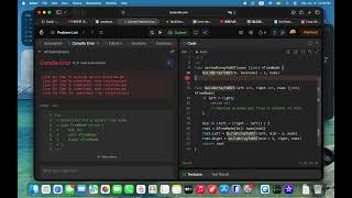 GoLang - LeetCode 108. Convert Sorted Array to Binary Search Tree