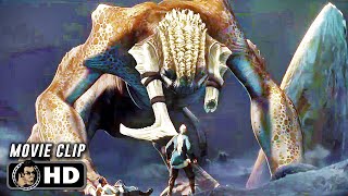 Massive Alien Beast Battle Scene | PREDATOR: KILLER OF KILLERS (2025) Movie CLIP HD