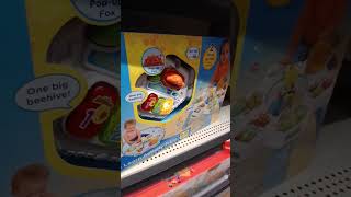 Buzz learning and activity table #vtech #musical #funtolearn #youtube