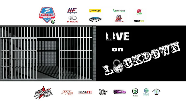 Live on Lockdown with Brendon Rusch