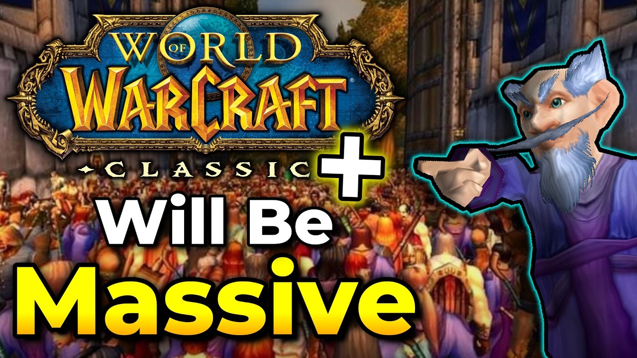 Why Classic Plus Will Be HUGE
